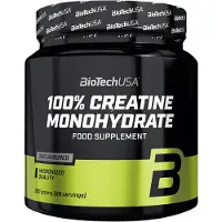 Biotech USA 100% Creatine Monohydrate 300 g