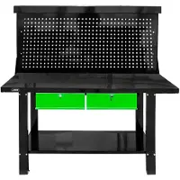 JBM Arbetsbord Med Frontpanel