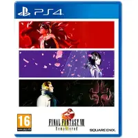 Ps4 Final Fantasy Viii Remastered