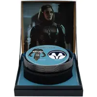 Star Wars The Mandalorian Bo-katan Kryze-pin