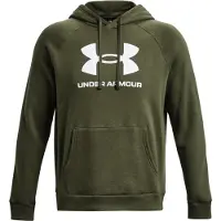 Under Armour Rival Fleece Logo Tröja Med Huva