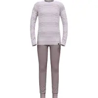 Odlo Active Warm Långärmad Baslager-set