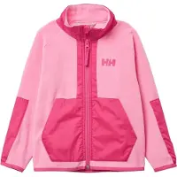 Helly Hansen Marka, Fleecejacka, Junior, Rosa