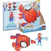 Spiderman Samlar Actionfigur