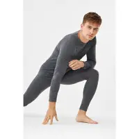 Viking Lan Pro Merino Långärmad Baslager-set