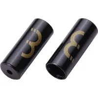 BBB Cableend S-al 4 Mm Bcb-152 Växelvajerhylsa För Cykel 100 Bitar