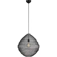 Markslöjd Taklampa , Svart, Vardagsrum, Metall