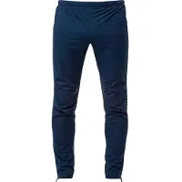 Rossignol - Längdskidkläder - Poursuite Trousers Dark Navy för UnisexSoftshell - Storlek XL - Marinblå