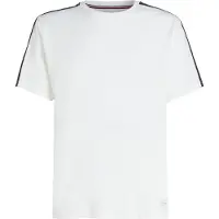 Tommy Hilfiger Established Kortärmad Pyjamas-t-shirt