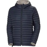 Helly Hansen Sirdal Hooded, Fiberdunjacka, Dam, Navy