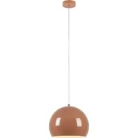 Markslöjd Hänglampa Pop, dimbar, Brun / rost, Vardagsrum / matsal, Metall, Vintage, Pendellampa