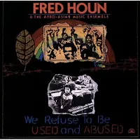 Ginza.se Fred Houn & The Afro-Asian Music Ensemble: We Re