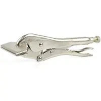 GEKO Clamp svetstång 250mm platt (20)