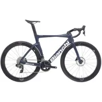 Bianchi Oltre Comp Ultegra Di2 2025 Racercykel