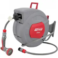 AWTOOLS Vattenslangshållare AW70436; 1/2''; 15 m