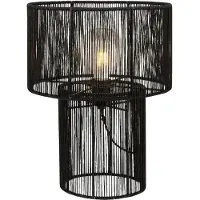 Markslöjd Bordslampa , Soga, Svart, Vardagsrum, Annat