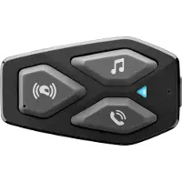 Interphone Cellularline U-COM 3 Kommunikationssystem i ett paket