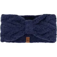 Buff Knitted Hårband