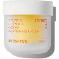 INNISFREE [] Vitamin C Grönt te Enzym Uppljusande Kräm 50ml