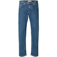 Selected 196 Straight Fit Ben Kori Jeans