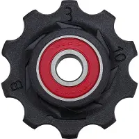 BBB Rollerboys Ceramic 10t Bdp-11 Trisshjulssats För Cykel