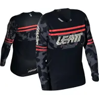 Leatt Mtb Gravity 4.0 T-shirt Med Lång ärm