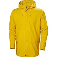 Helly Hansen Moss Rain Coat Essential Yellow