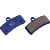Bbb Saint M810-55 Organiska Skivbromsbelägg