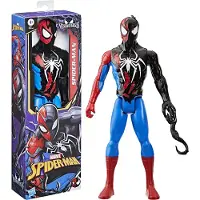 Marvel - Venom vs Titan Spider-Man Action Figure (G0941)