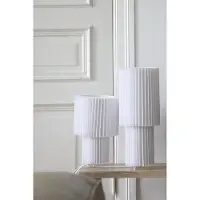 Markslöjd Bordslampa Catis, Vitt / opal, Vardagsrum / matsal, Syntetmaterial, Modern, Bordslampa