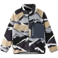 Reima Kids' Sweater Turilas Soft Black