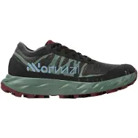 Nnormal Kjerag Brut Black Green AW25 Unisex Shoes, Size EU 44 2/3