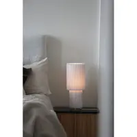 Markslöjd Bordslampa Catis, Vitt / opal, Vardagsrum / matsal, Syntetmaterial, Modern, Bordslampa