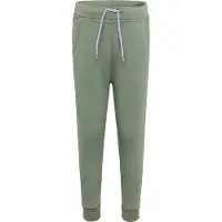 Didriksons Kids' Siljan Pants Light Moss