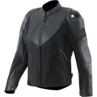 Dainese Iperattiva Damer Motorcykel Läder/Textil Jacka