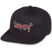 Grimey The Toughest Snapback-keps