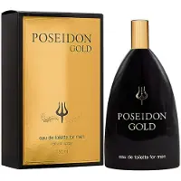 Poseidon Parfym Guld Herrar Posseidon Spanska Institutet - Herr - Parfymextrakt - Fräsch - Citrus - Aromatisk