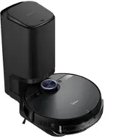 Midea S8+ - Dammsugare - självgående - utan påse laddare medföljer