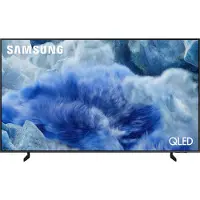 Samsung QE85Q8FAAU - 85" Diagonal klass Q8F-serien LED-bakgrundsbelyst LCD-TV - QLED - Smart TV - Tizen OS - 4K UHD (2160p) 3840 x 2160 - HDR - Qua...