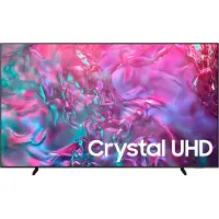 Samsung UE98DU9072U - 98 Diagonal klass DU9072 Series LED-bakgrundsbelyst LCD-TV - Crystal UHD - Smart TV - Tizen OS - 4K UHD (2160p) 3840 x 2160 - HDR - grafitsvart