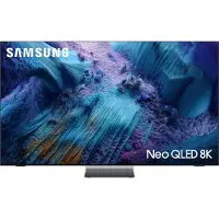 Samsung QE75QN990FT - 75" Diagonal klass QN990F Series LED-bakgrundsbelyst LCD-TV - Neo QLED - Smart TV - Tizen OS - 8K (4320p) 7680 x 4320 - HDR -...