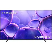 Samsung UE50U8072FU - 50 Diagonal klass U8072F Series LED-bakgrundsbelyst LCD-TV - Crystal UHD - Smart TV - Tizen OS - 4K UHD (2160p) 3840 x 2160 - HDR - svart