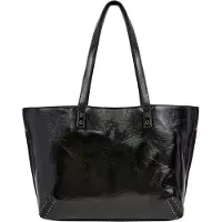 Pepe Jeans för kvinnor. PL031660 Audrey Glimmer handväska svart (OSFA), Casual, Polyuretan