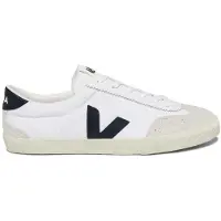 Veja - Sneakers - Volley White Black för UnisexBomull - Storlek 40 - Vit