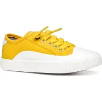 Geox Sneakers J TIPPESTE BOY pojkar - Gul - 33