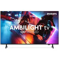 Philips LED-TV - - 75MLED920 - 4K Ultra HD - 75 tum - Smart TV med Ambilight
