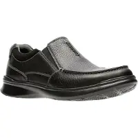 Clarks Shoes Cotrell Free Wide Loafers