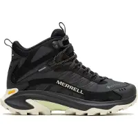 Merrell Moab Speed 2 Mid Gtx Black
