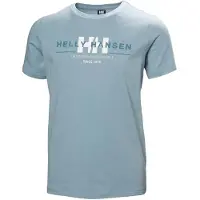 Helly Hansen Graphic Jr T-shirt Med Korta ärmar