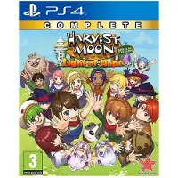 Harvest Moon - Light of Hope - Complete - Specia